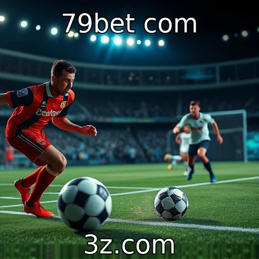 79bet com Apostas Esportivas: Explorando as Estratégias que Garantem Vitória