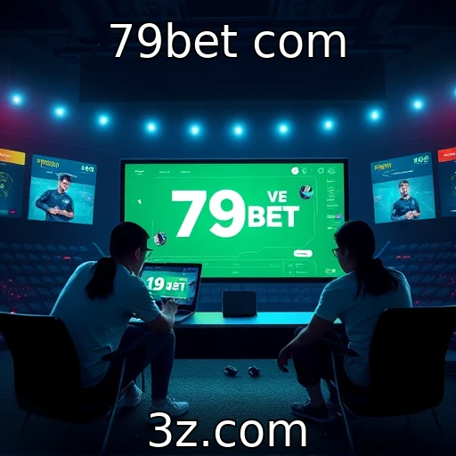 79bet com Apostas Esportivas: Análise Completa da Próxima Rodada do Campeonato