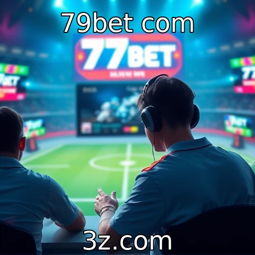 79bet com Impacto das Apostas Esportivas no Crescimento do E-Sports